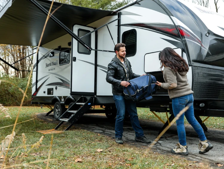 Caravan Finance NZ - Vegalend