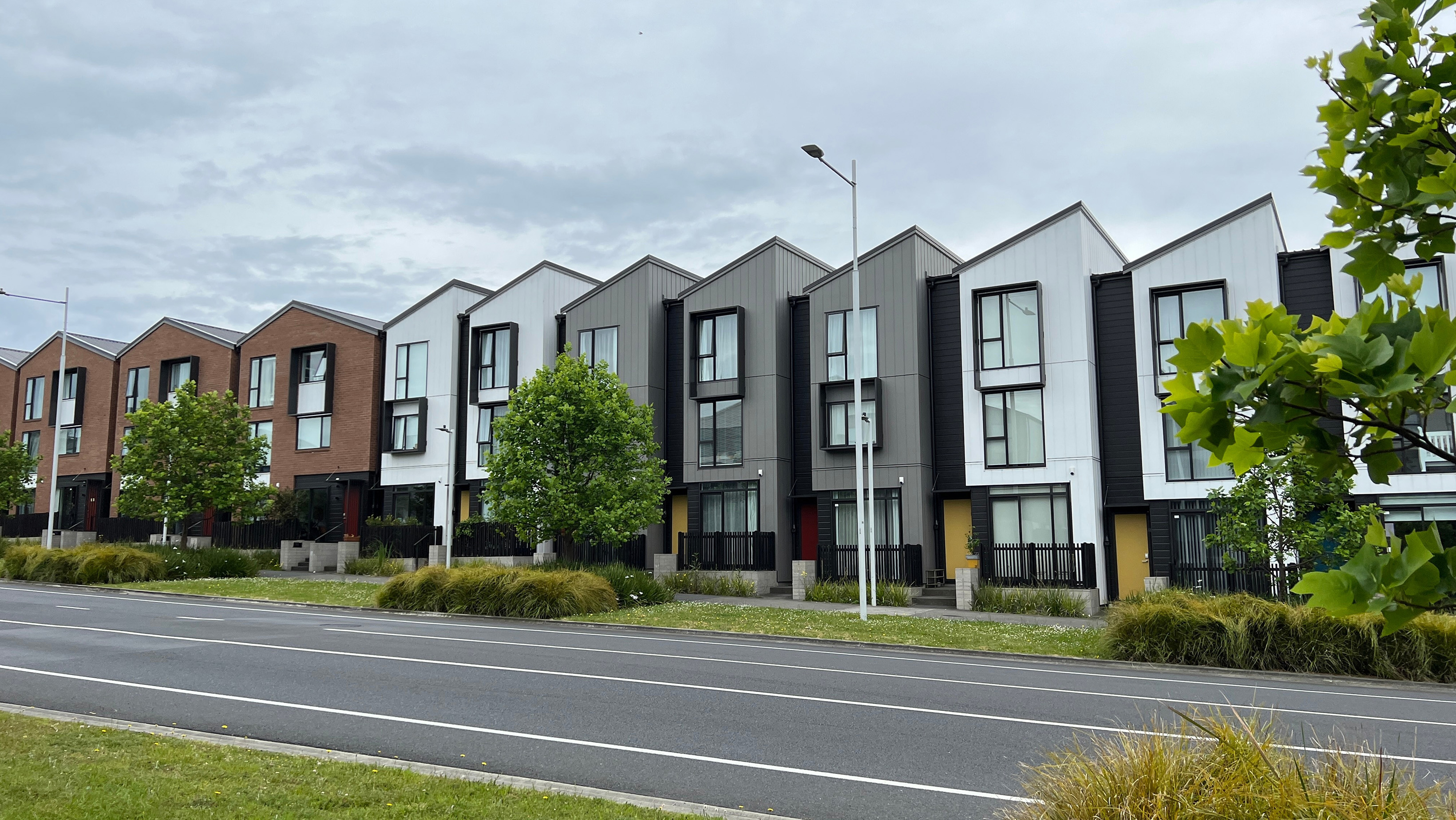Vega Lend auckland townhouses