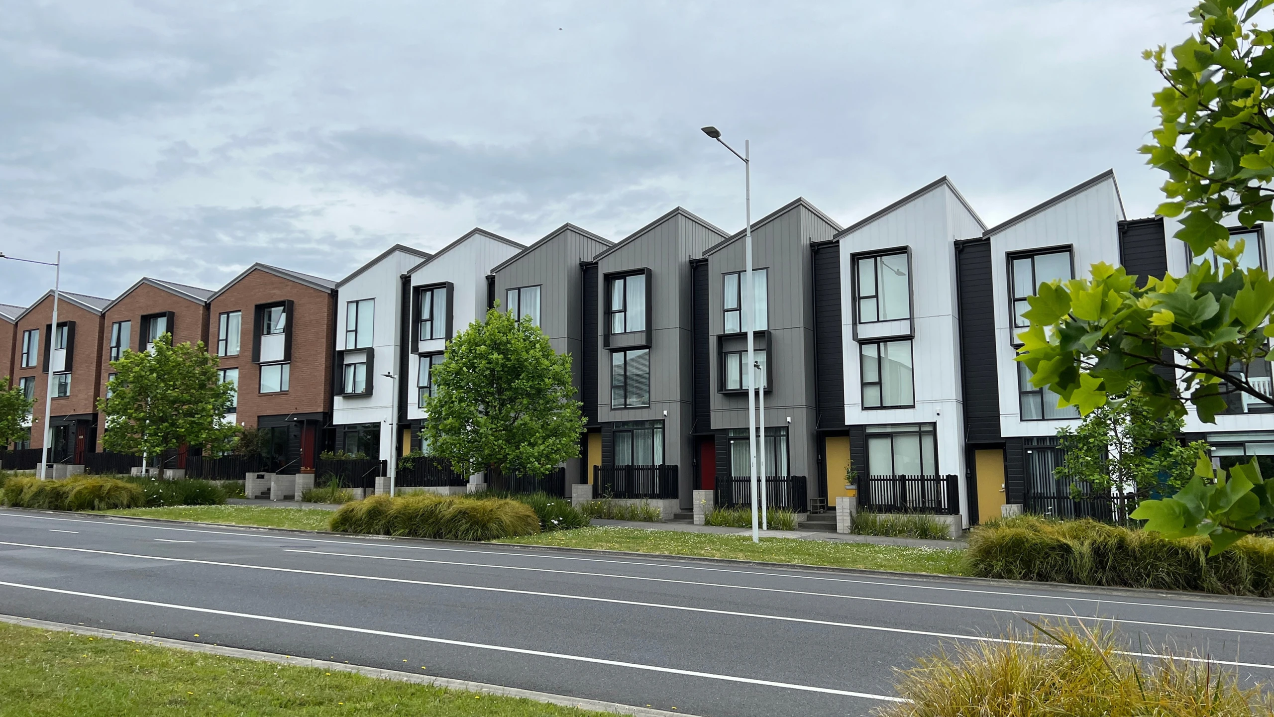 Vega Lend auckland townhouses