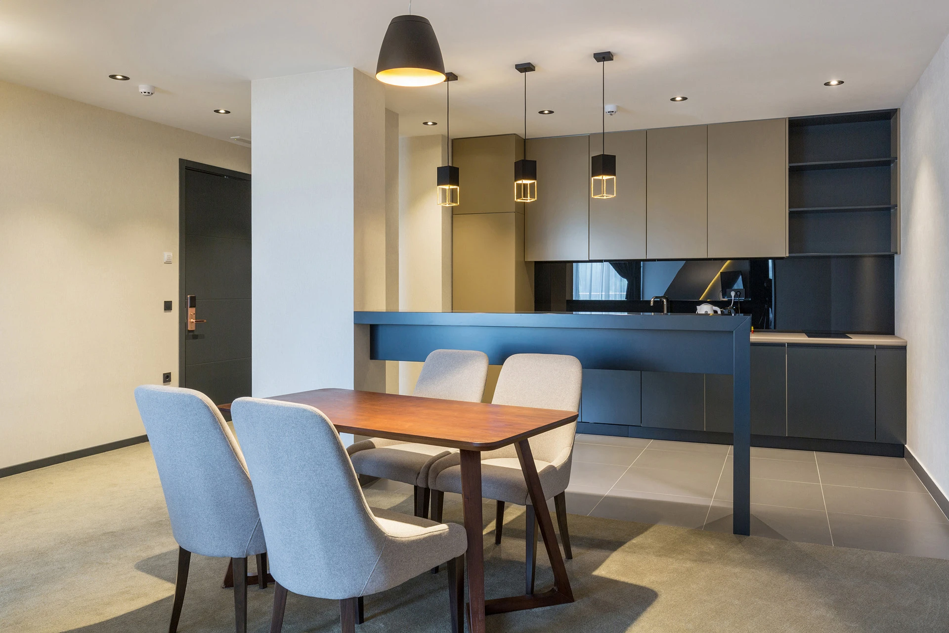 Vega Lend new home interior