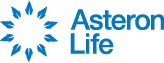 asteron life logo